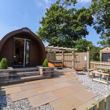 Lapwing Lodge Lancaster Exterior foto
